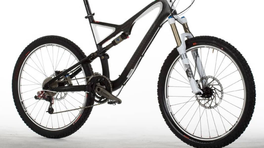 Specialized Stumpjumper FSR Expert Carbon BIKE