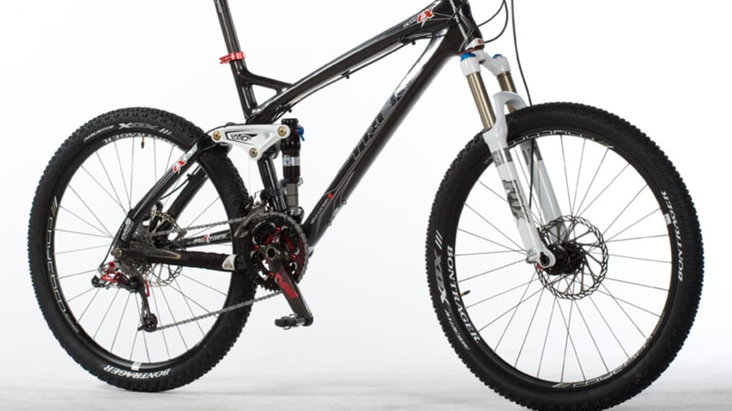 Trek fuel shop ex 2010