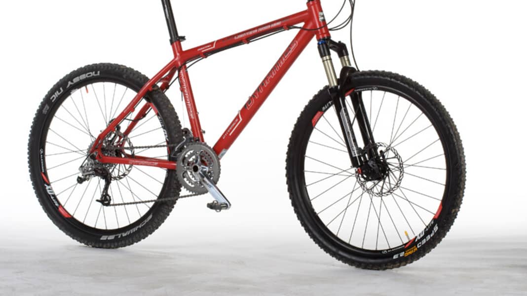 Dynamics Lightning Race BIKE