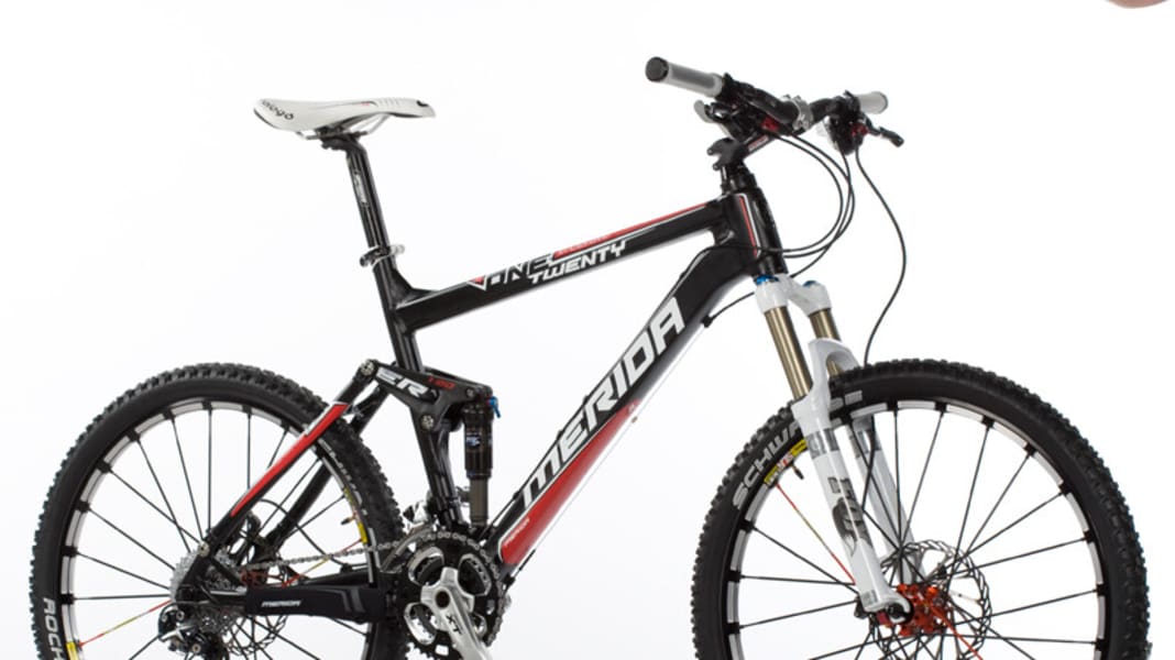 Merida one twenty 2025 2011