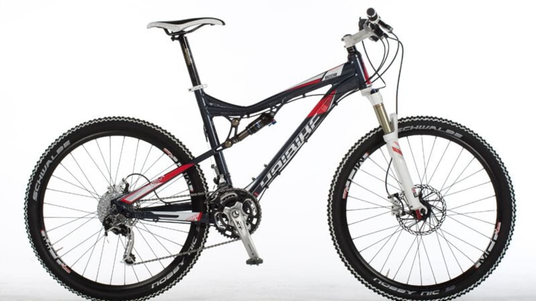 Haibike Race Star SL