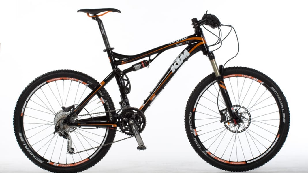 Ktm score rc shop 2.0 mountain bike