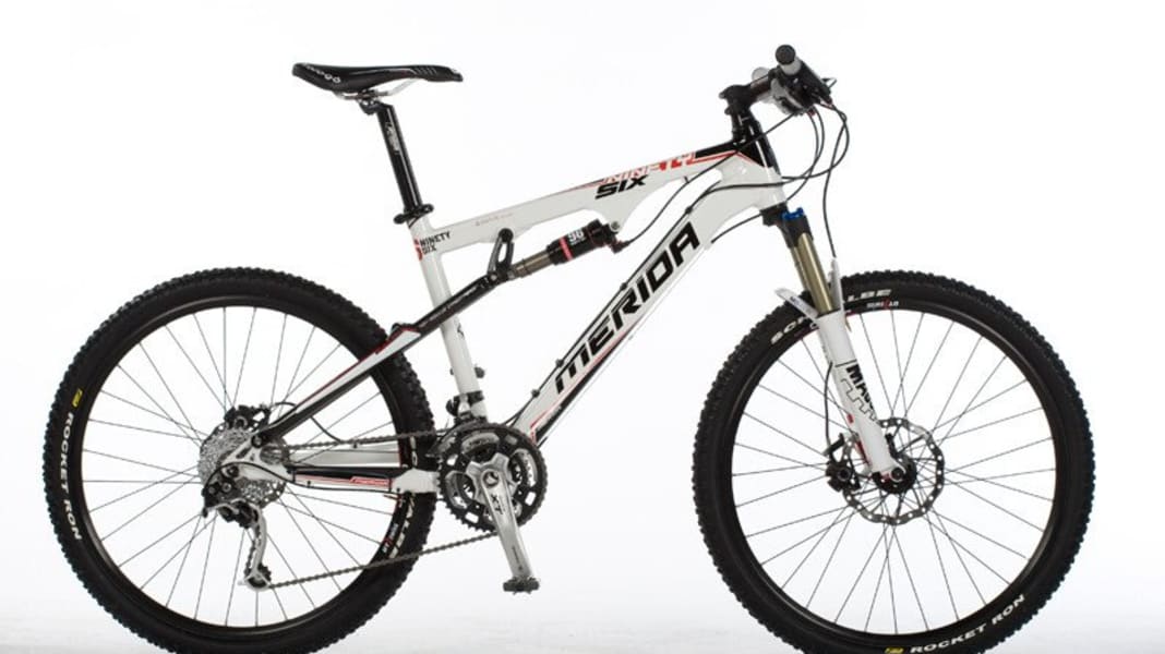 Merida Ninetysix HFS 3000 D