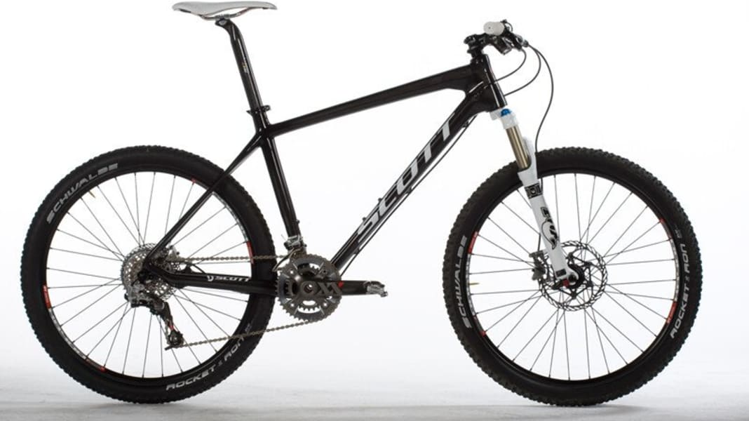 Neuheiten 2011 Scott BIKE