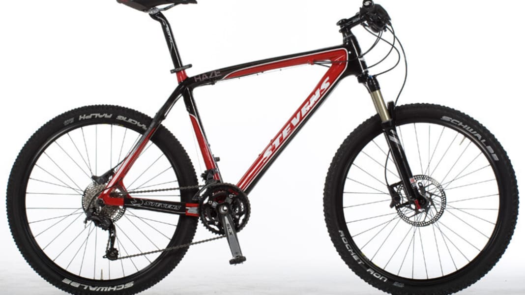 Stevens Haze SLX
