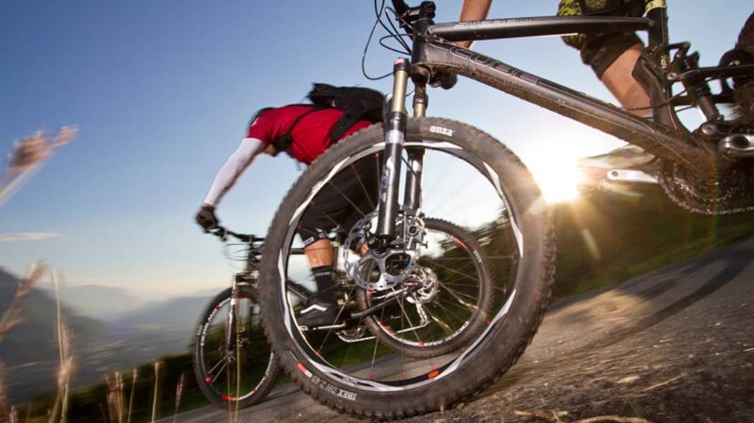 Scheibenbremsen: Ausfälle beim Test