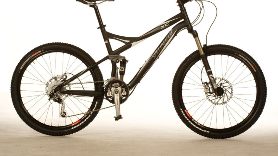 Specialized FSR XC Expert BIKE