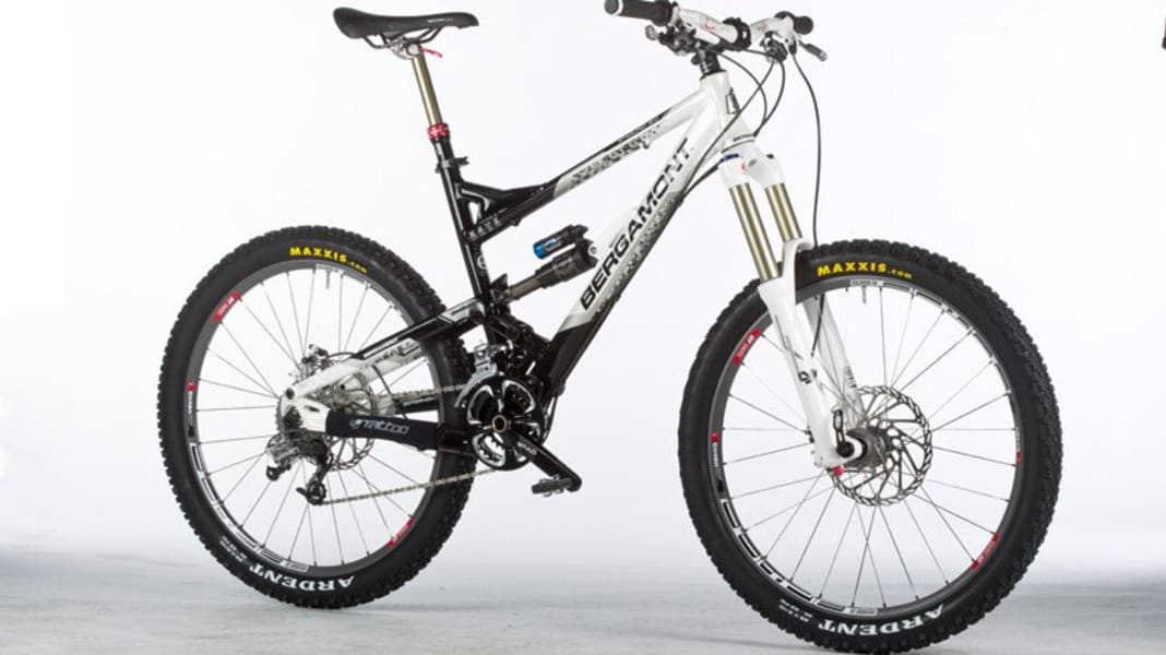 Bergamont Enduro 9.0 BIKE