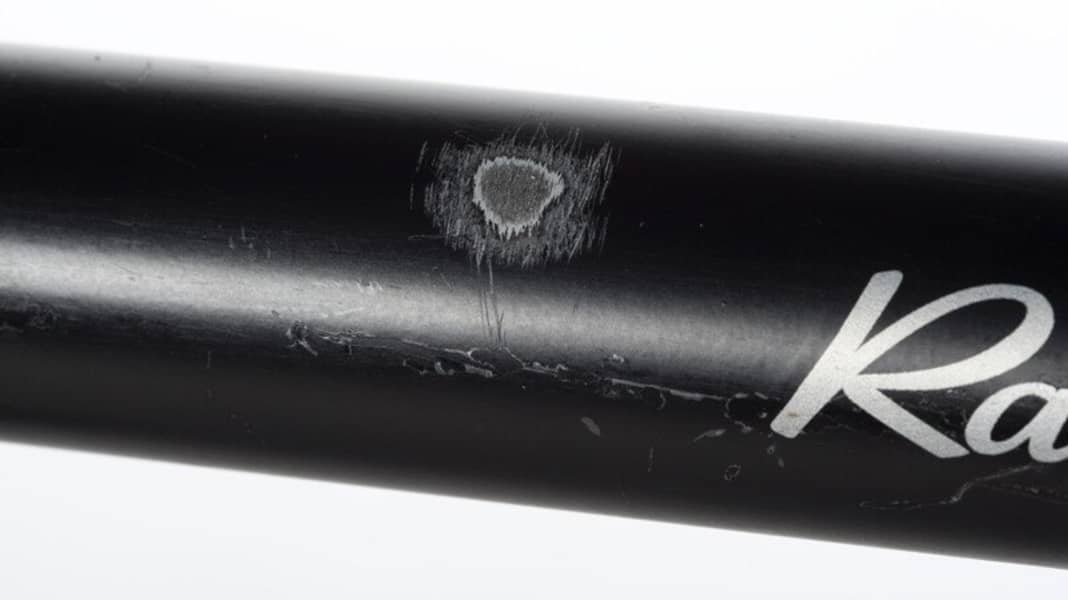 Rahmen: Lack ausbessern