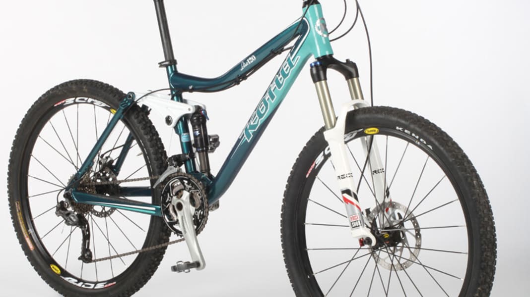 Kona Lisa 120 BIKE