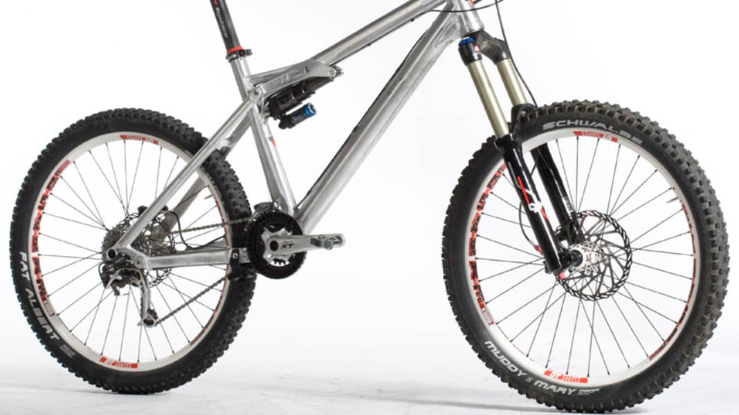 Liteville 301 MK8 (DHX)