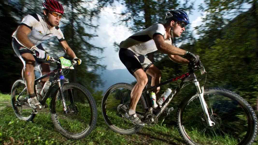 Scott Scale 26 gegen 29 Zoll