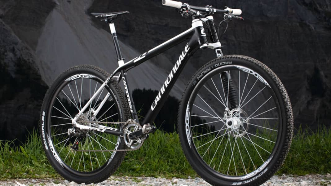 Cannondale Flash 29 Carbon BIKE