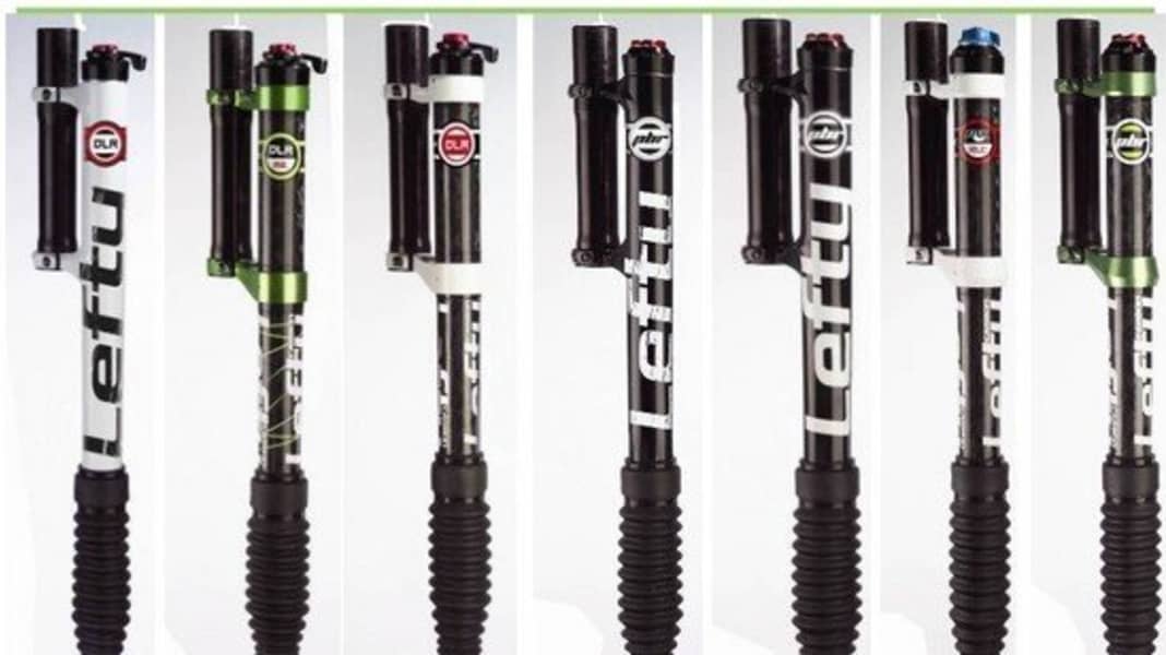 Klacker Ger usche bei der Lefty Gabel eliminieren BIKE