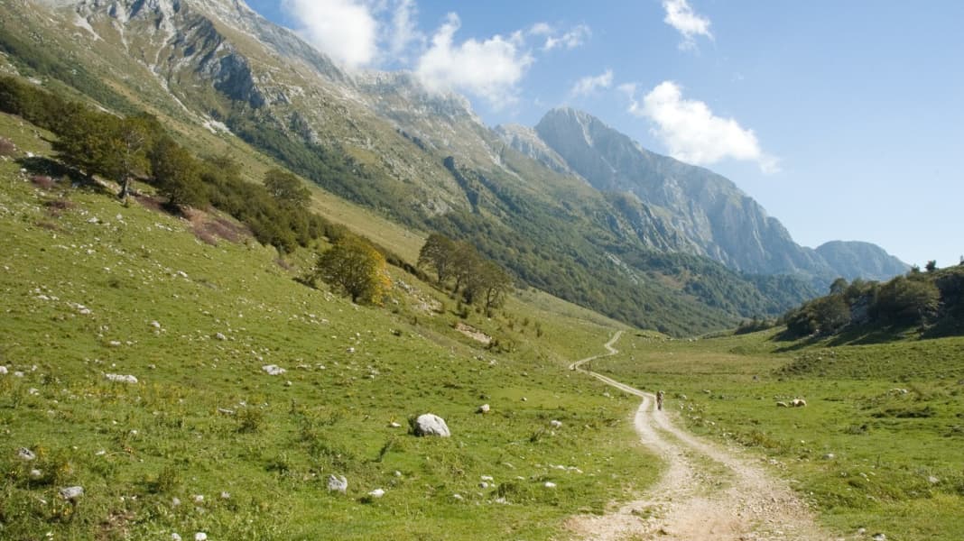 Slowenien-Durchquerung durch die Julischen Alpen