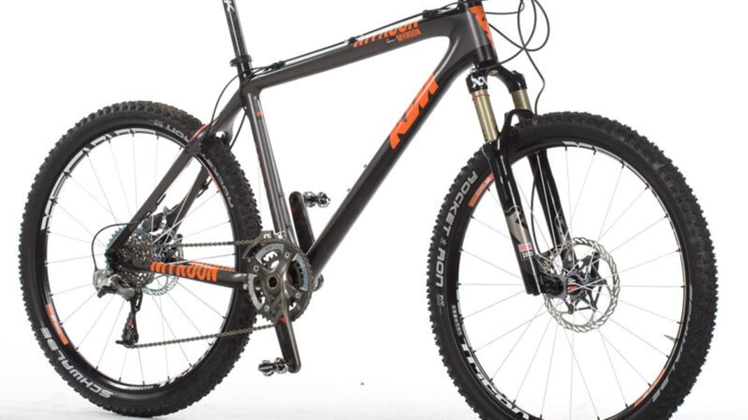 Ktm myroon prestige xtr on sale