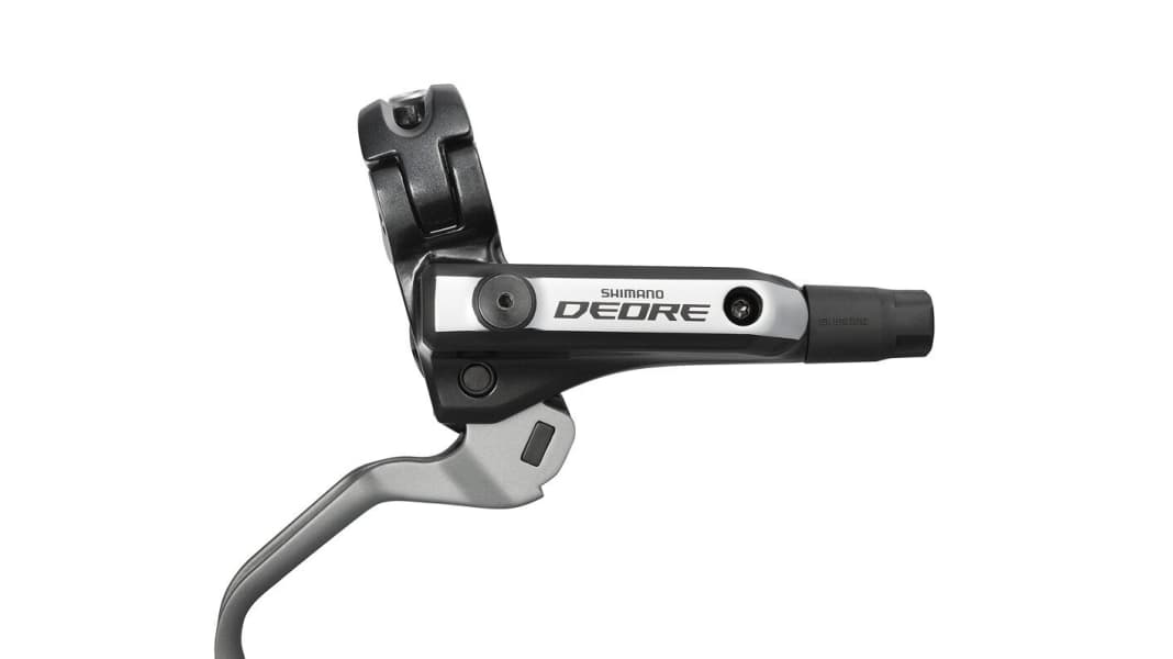 Dyna Sys-Technologie: 10-fach Shimano Deore