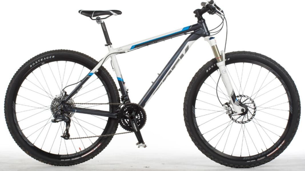 Trek x cheap caliber 29er