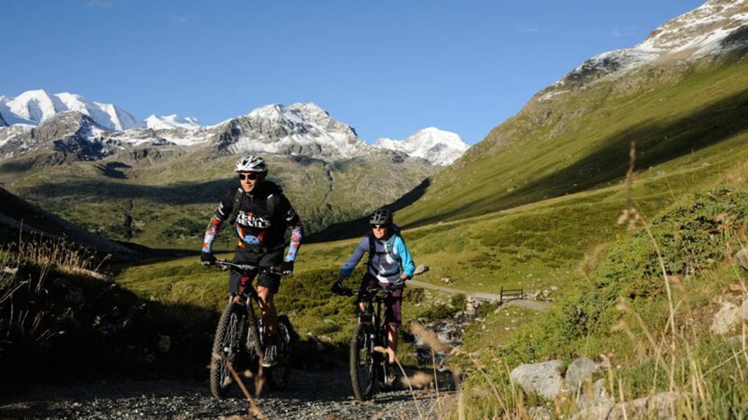 Schweiz: Engadin Special