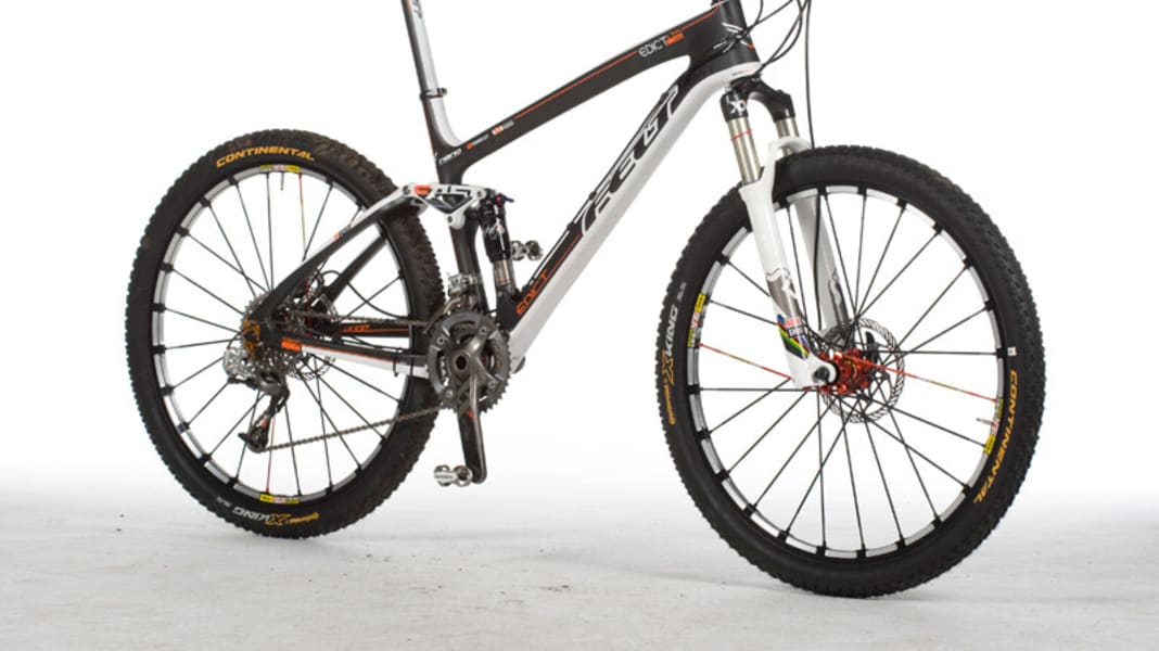 Felt Edict LTD BIKE