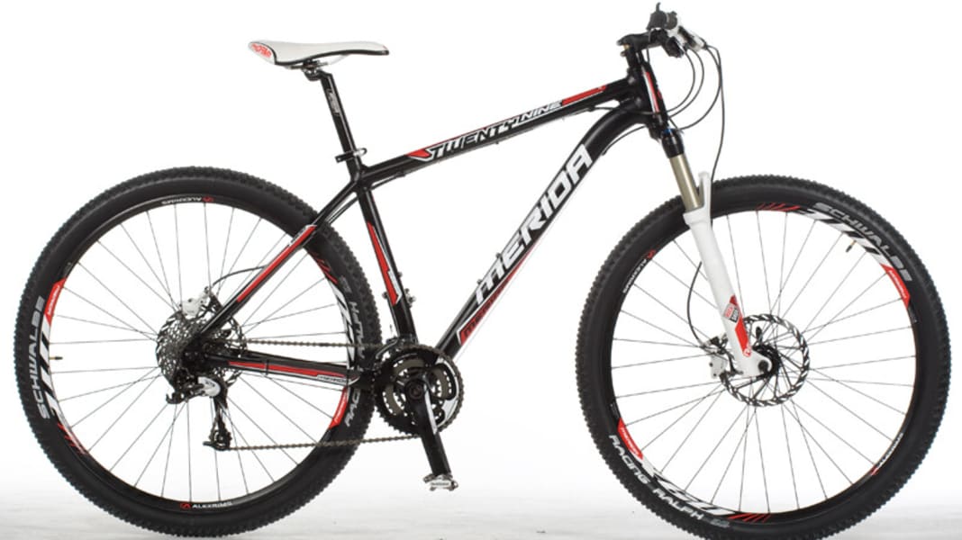 Twenty store niner 29er