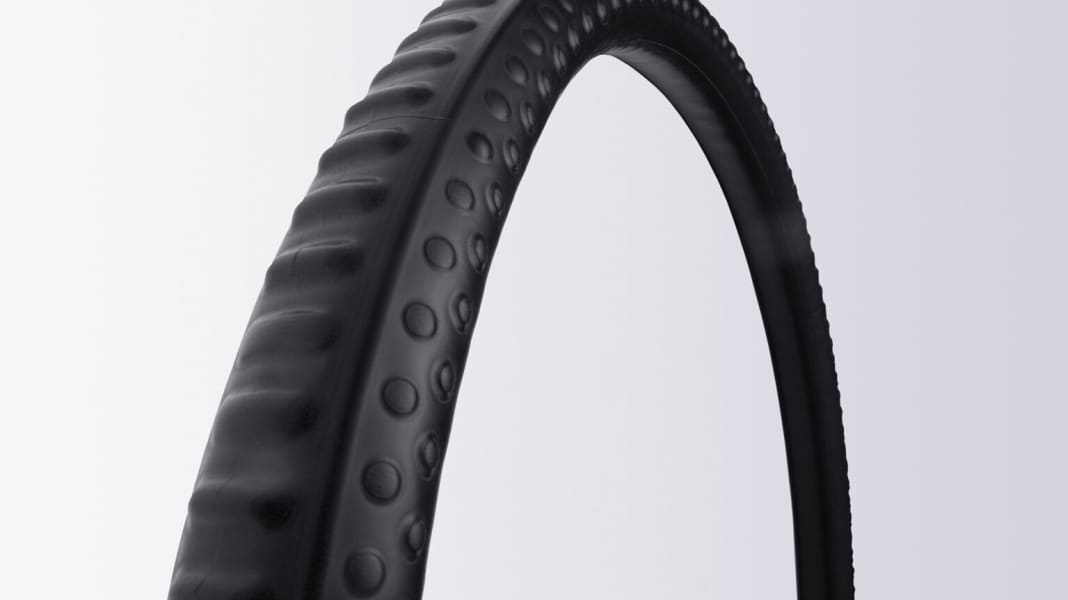 Neuer MICHELIN Fahrradschlauch „Protek Max” verspricht optimalen Pannenschutz