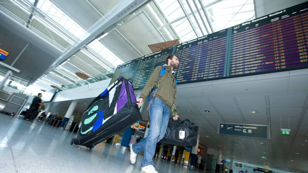 Bike-Koffer und Fahrrad-Taschen im Test