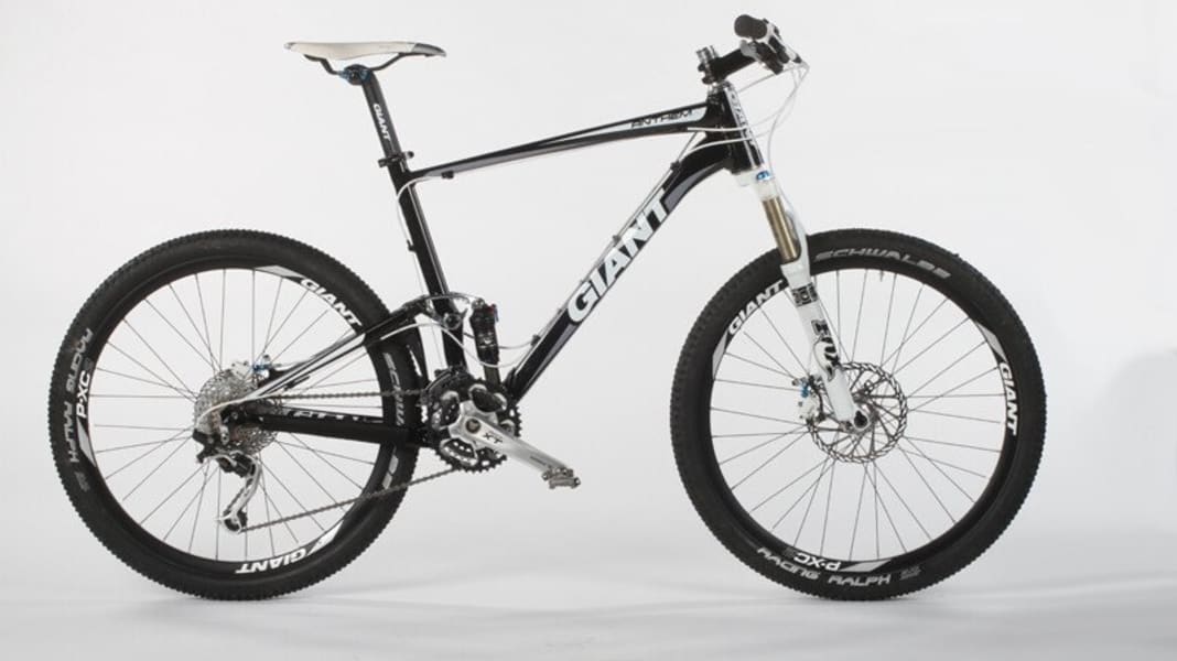 Giant Anthem X2 BIKE