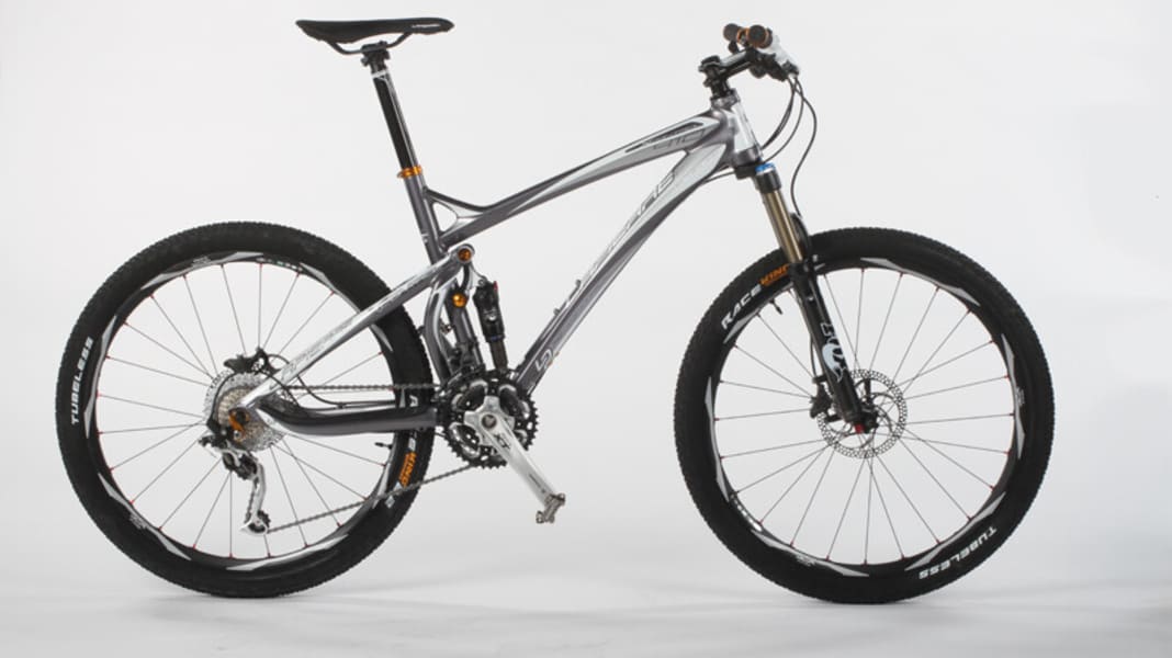 Vtt lapierre x control 410 clearance