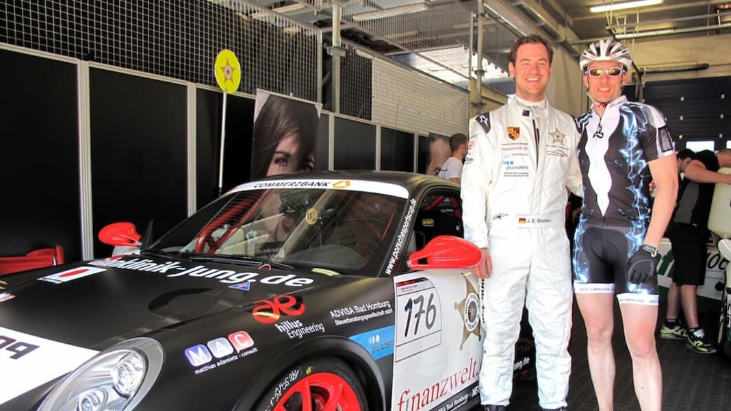 Shorts & Shirts, Design und laute Motoren