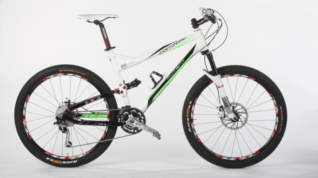 Corratec Air Tech Mutant