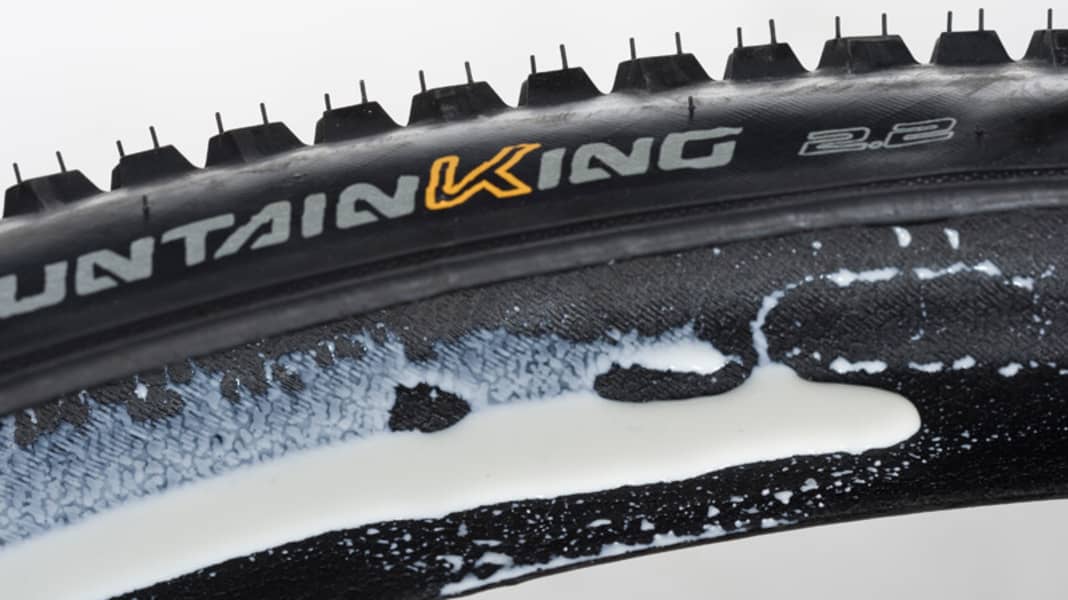 So geht's: Reifen auf Tubeless umrüsten