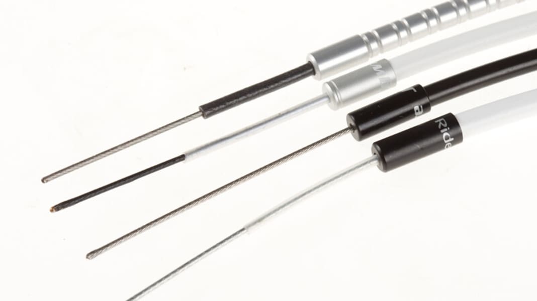 Schaltzüge verlegen