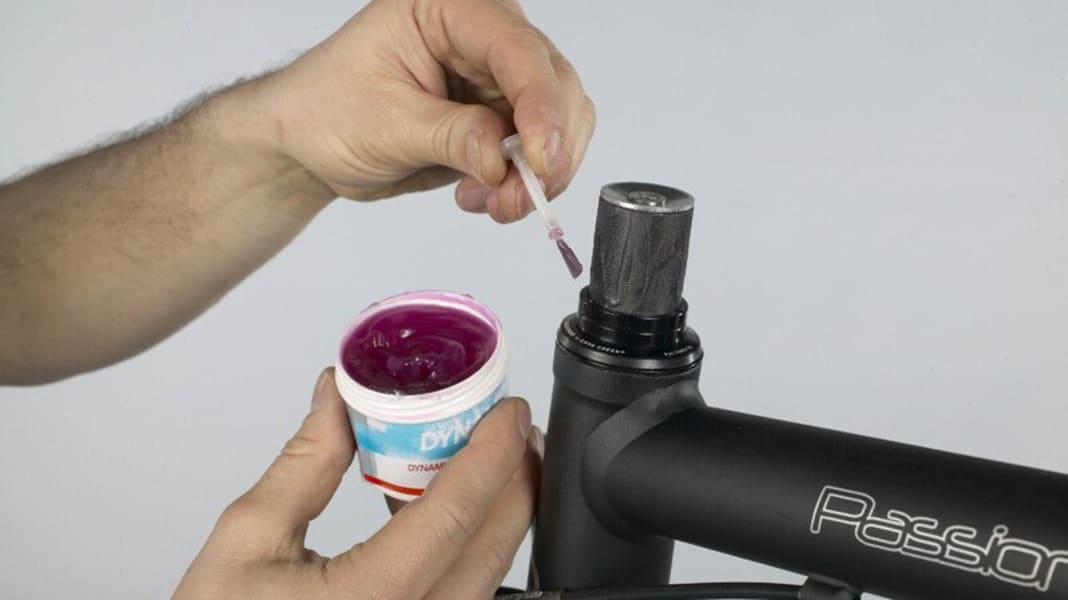 Carbon: Fetten oder nicht fetten?