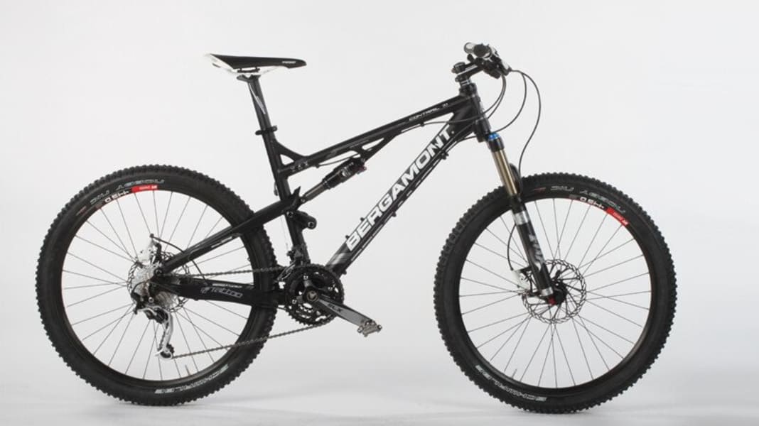 Bergamont Contrail 7.1