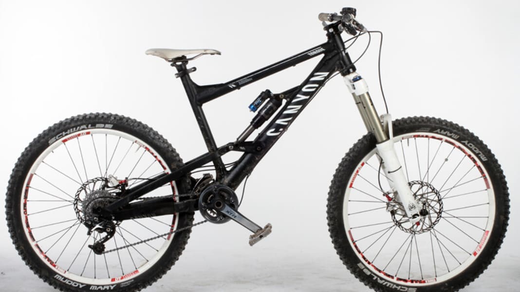 Dauertest: Canyon Torque 9.0 Vertride