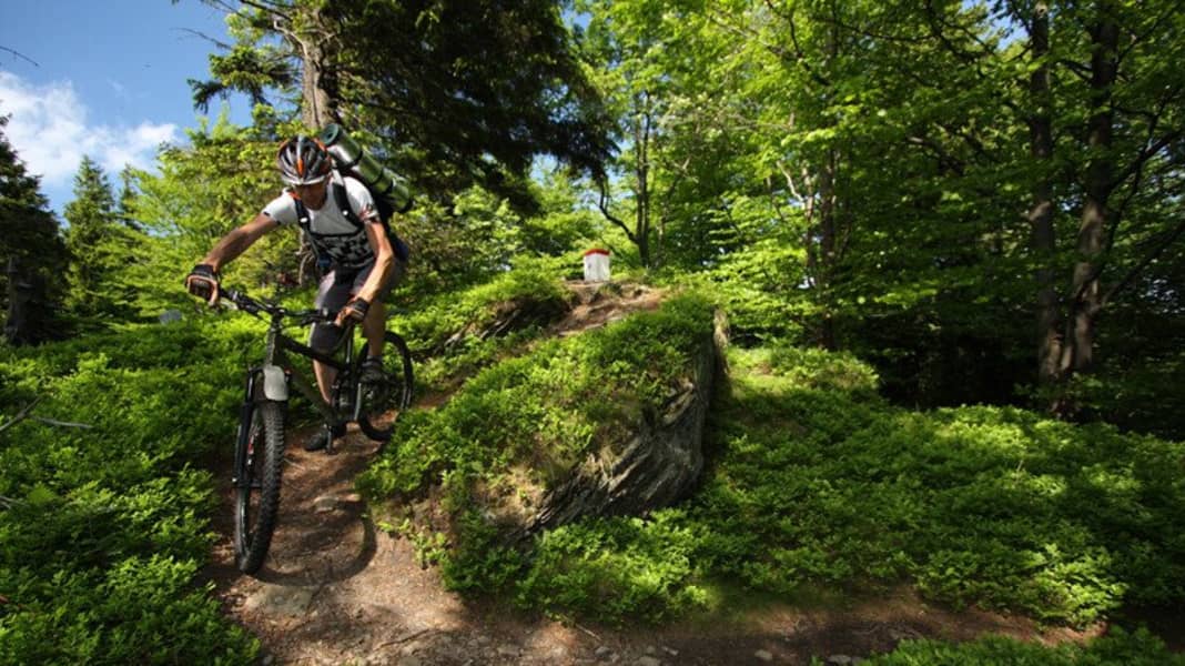 Tschechien-Polen: Trans Sudeten