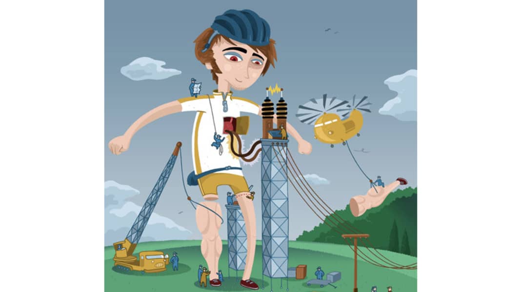 12-Wochen-Trainingsplan