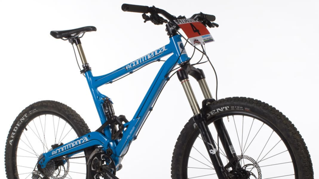 Commencal Meta 6