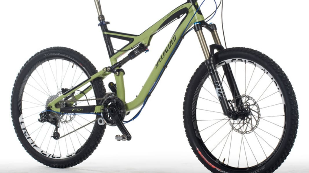Specialized stumpjumper evo 2011 sale
