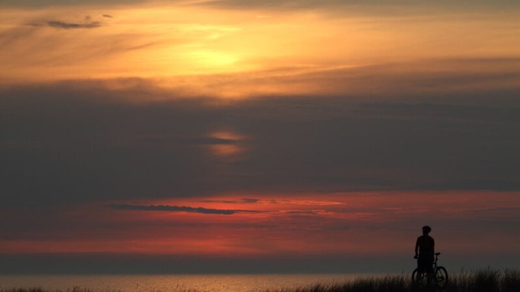 Deutschland: Ostsee-Inseln mit dem Mountainbike