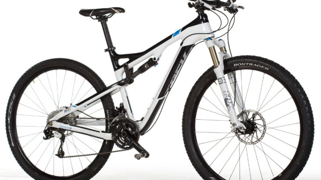 Trek superfly sale 100