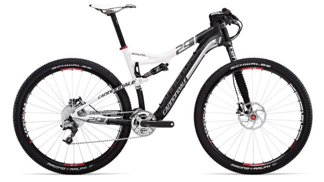 Cannondale Scalpel Carbon 29er