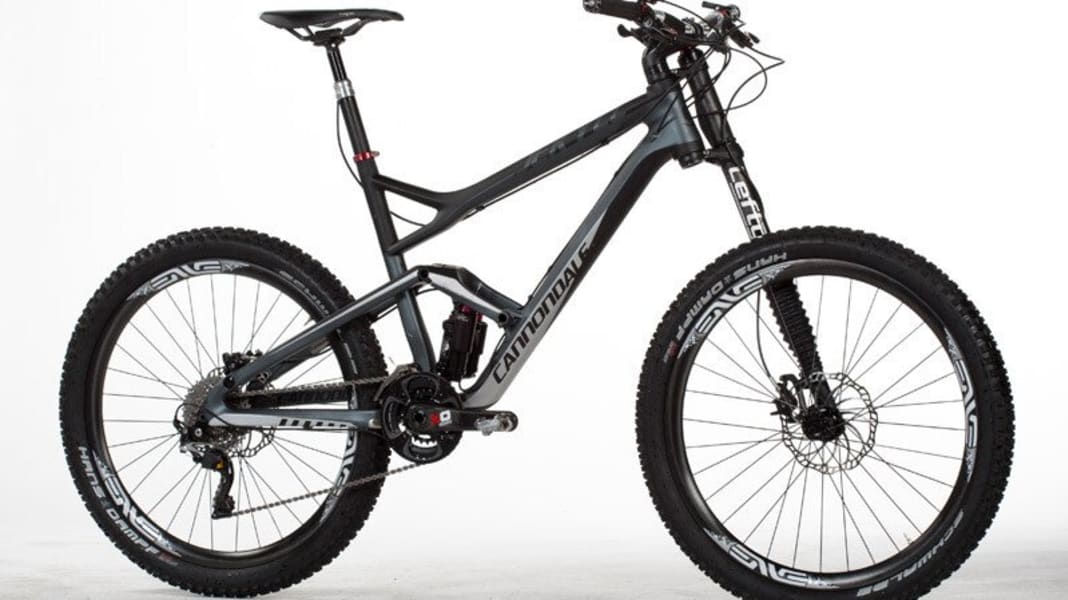 Cannondale store jekyll carbon