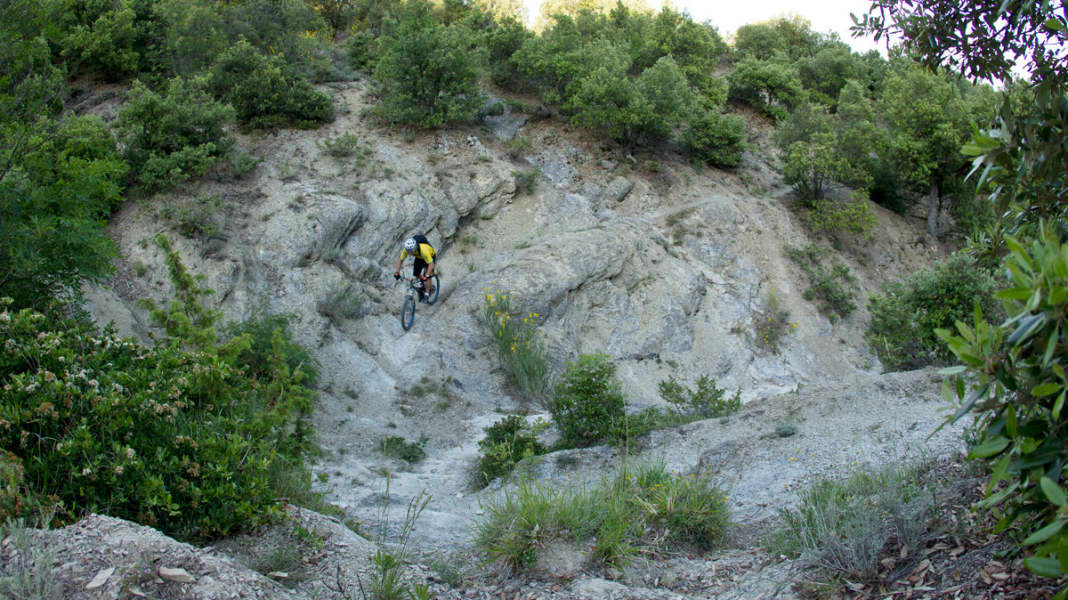 Italien: Big Smile-Supertrail am Trasimeno See