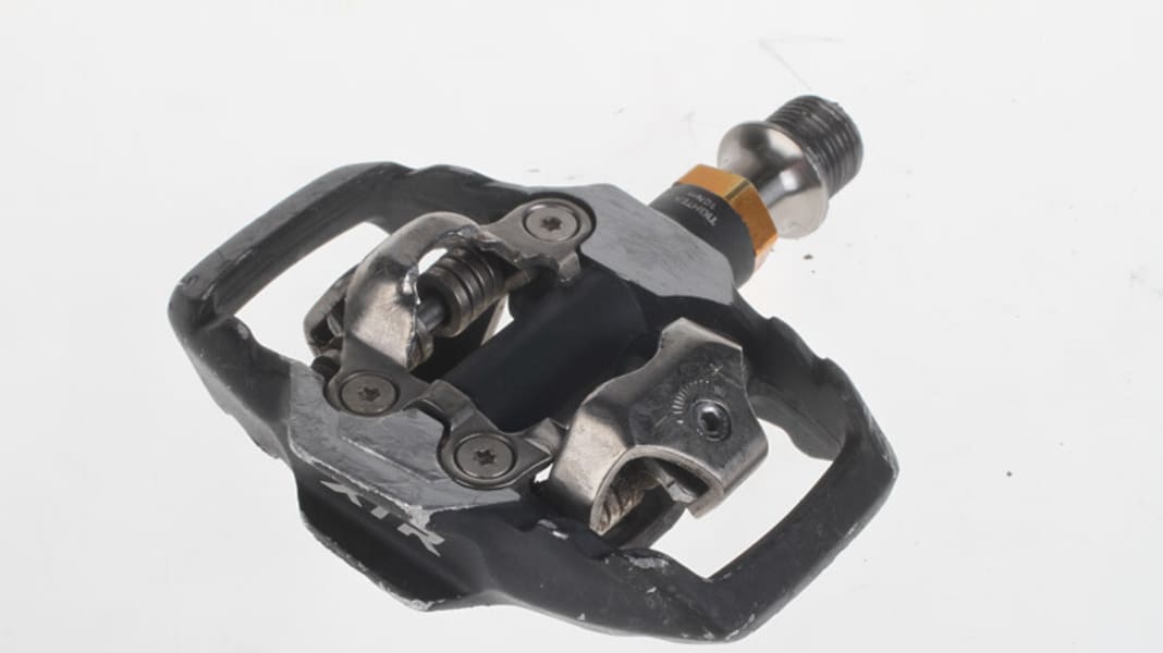 Dauertest: Shimano XTR Pedale | BIKE