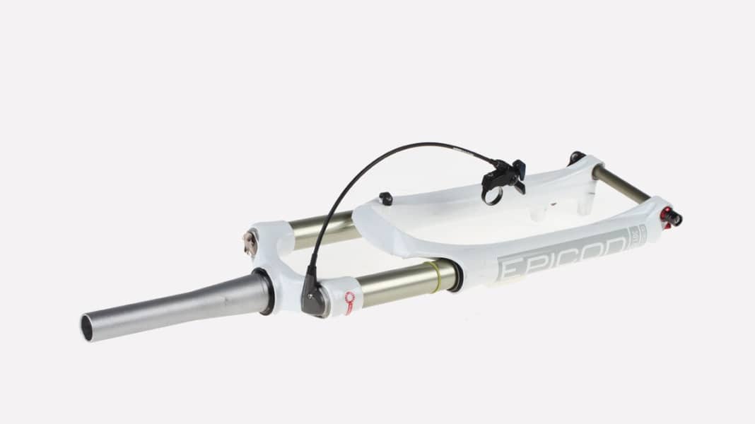 Dauertest: Federgabel SR Suntour Epicon