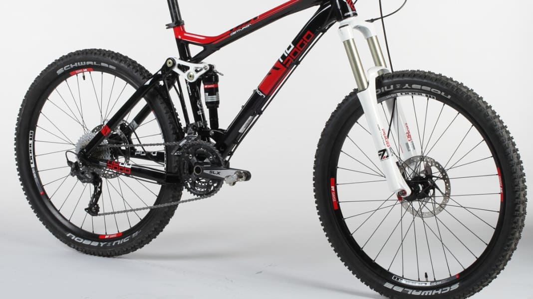 Centurion No Pogo Ultimate 1