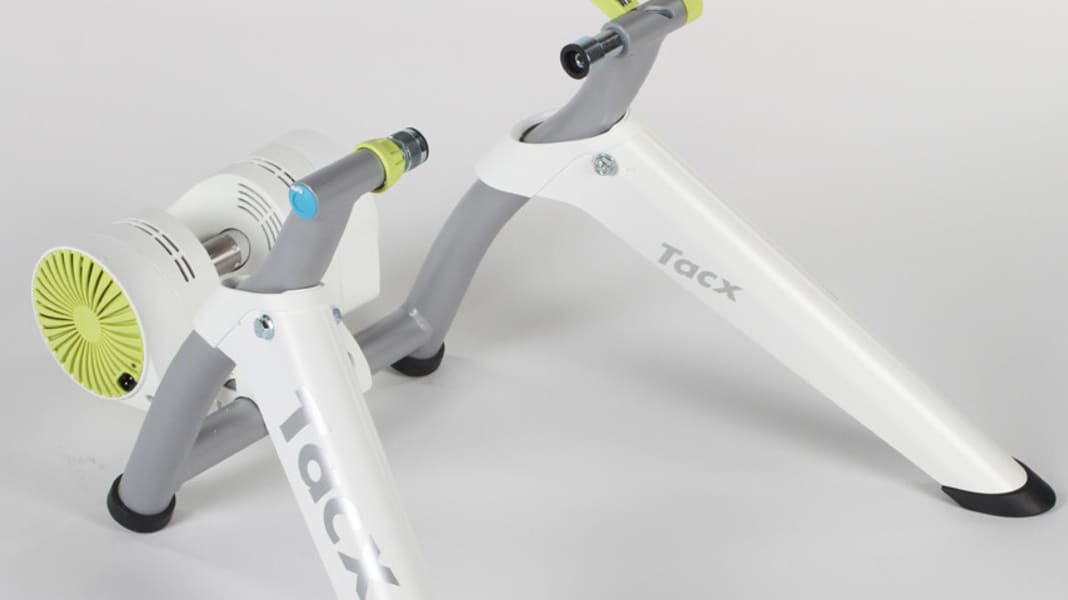 Rollentrainer im Test