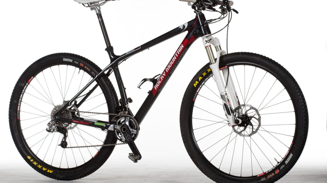 Rocky mountain vertex hotsell 999